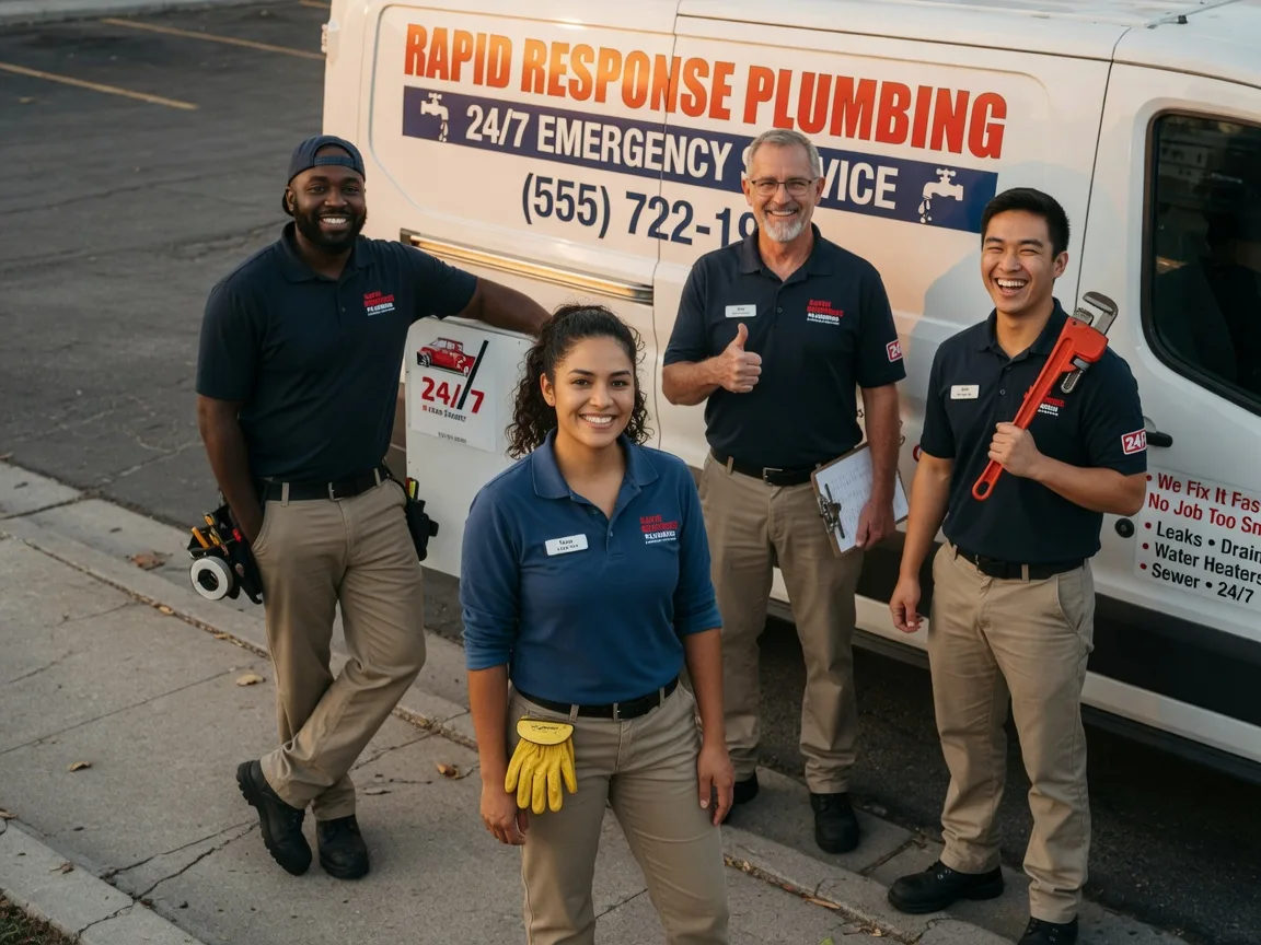 Emergency Plumber company in Lexington, MO